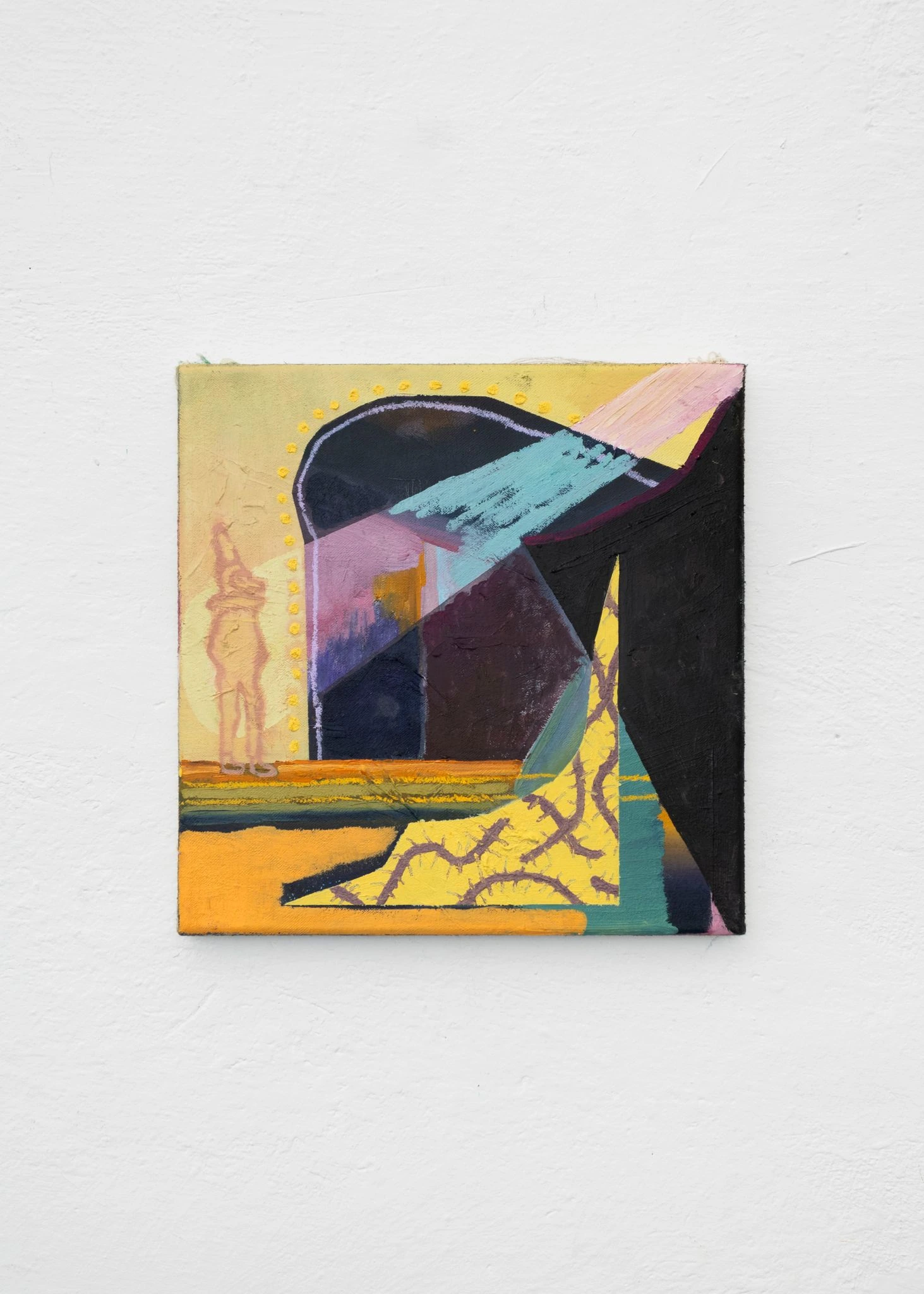 Obra de Clara Garcia Garzon