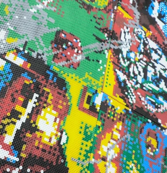 Obra de Abraham Alonso