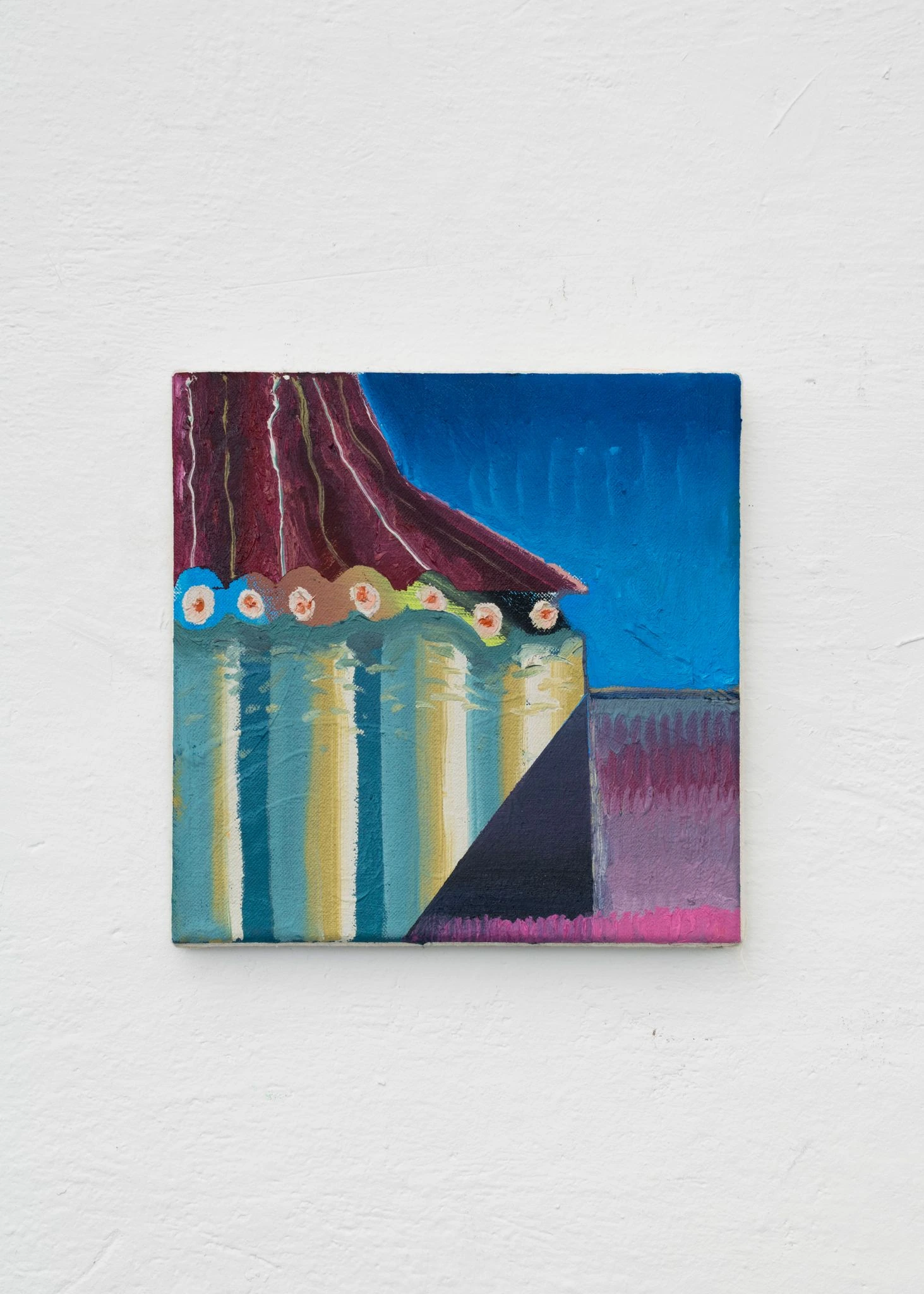Obra de Clara Garcia Garzon