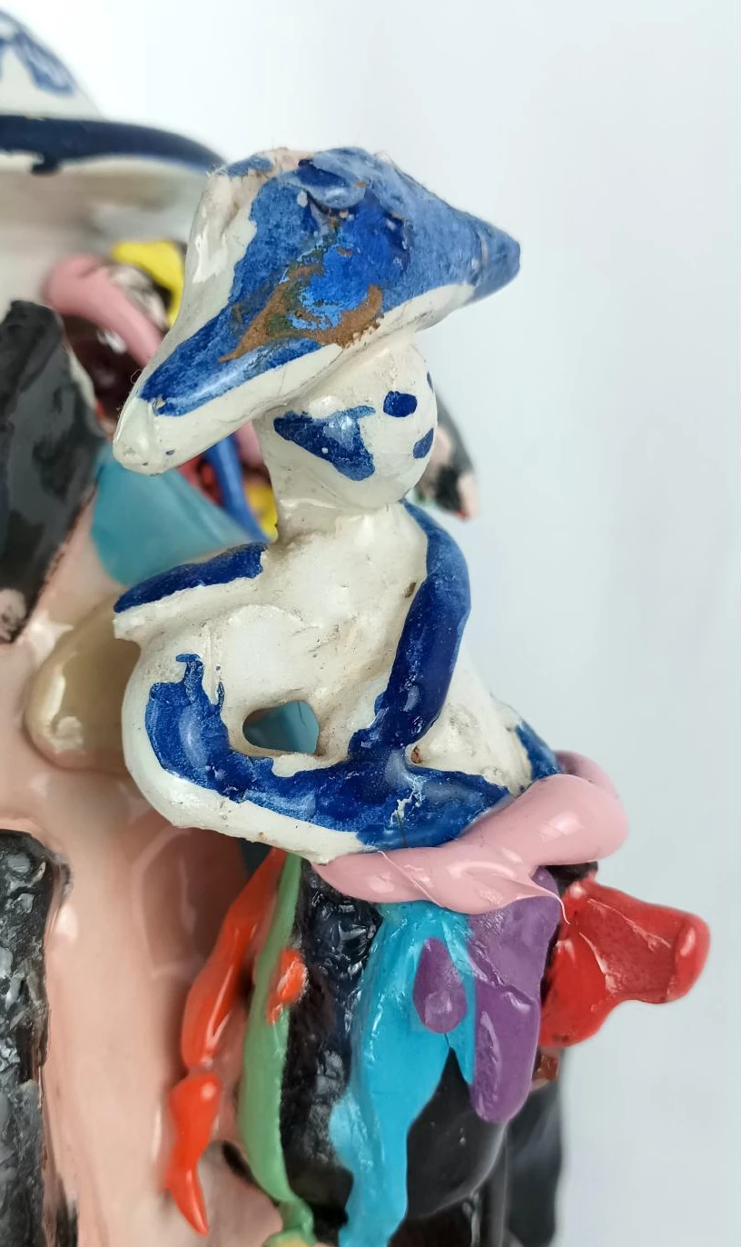 Grotesco, artwork or installation view 3