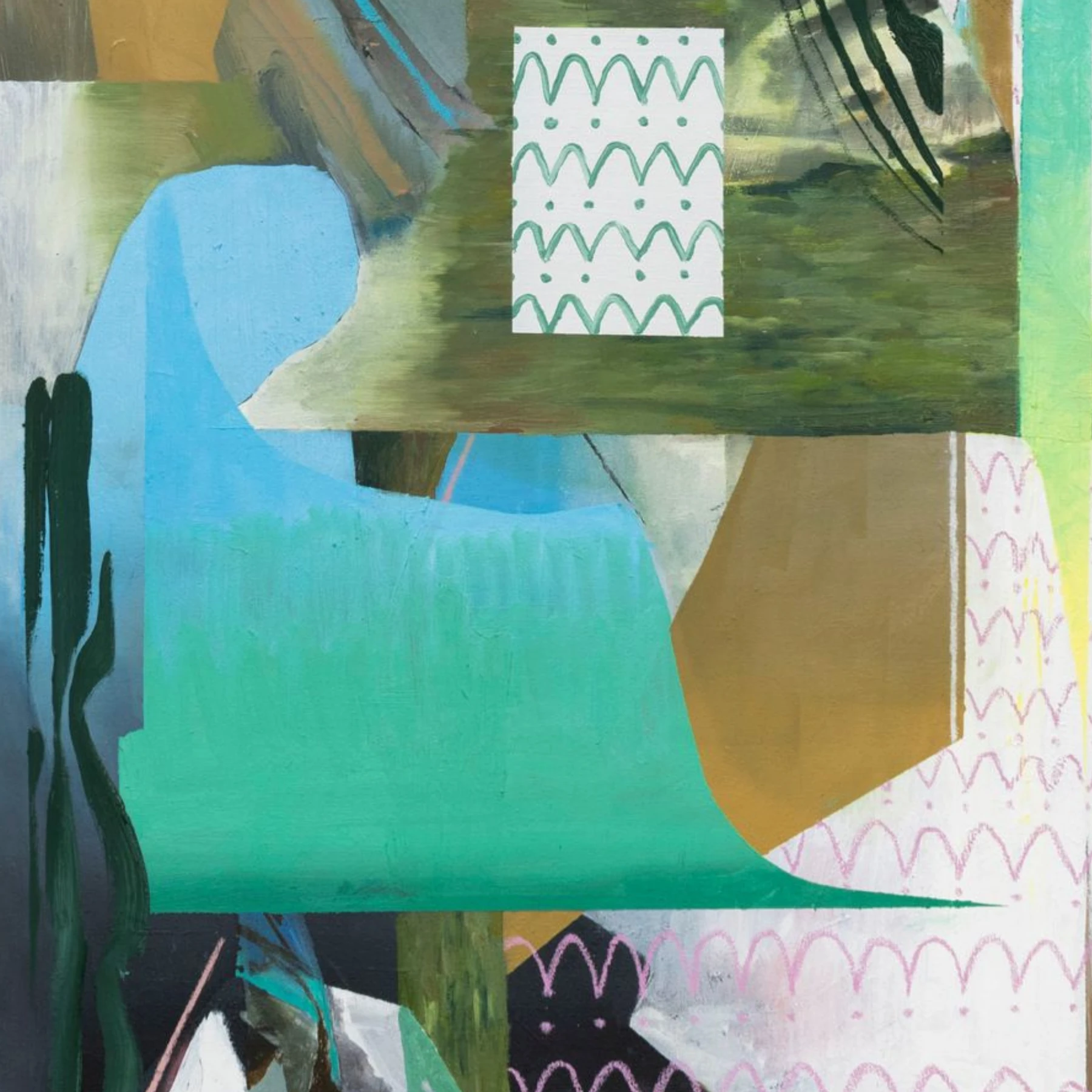 Gamma Viso, artwork or installation view 6