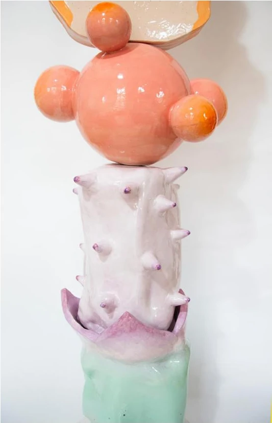 Shift. Cuando la materia se despierta, artwork or installation view 5