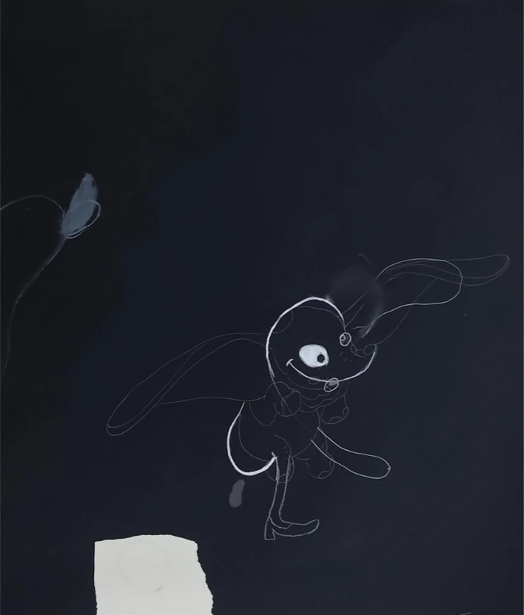 Flama. Fogonazo. Candor, artwork or installation view 6