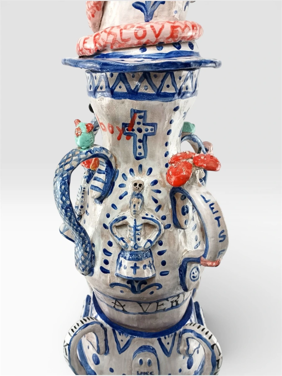 Obra de Miguel B.