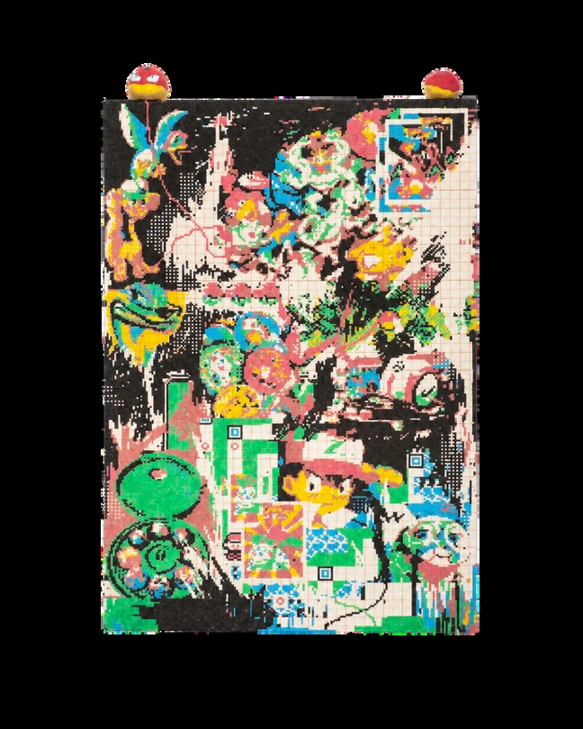 Obra de Abraham Alonso