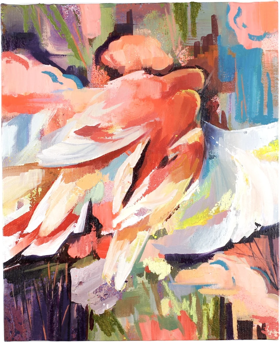 Obra de RAQUEL COBA