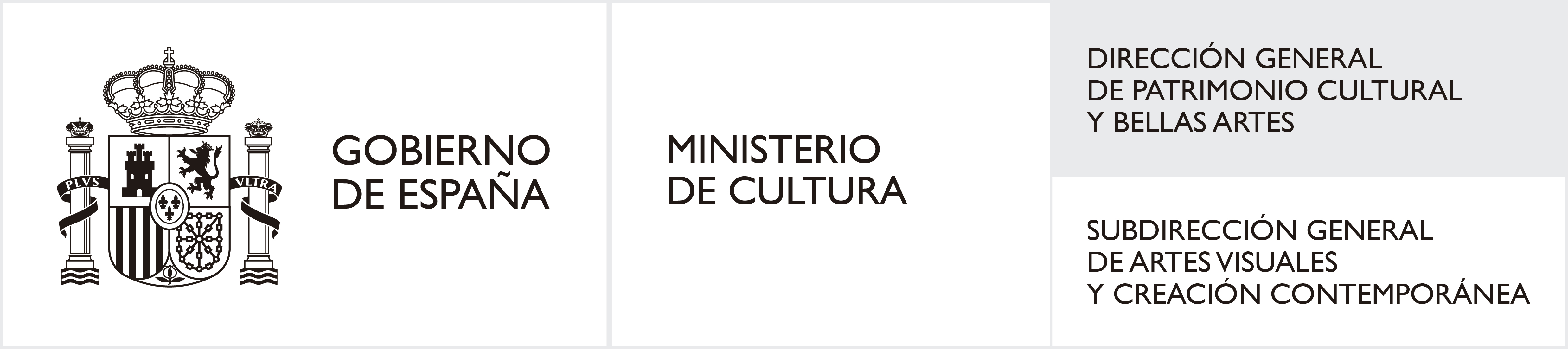 Gobierno de España, Ministerio de Cultura