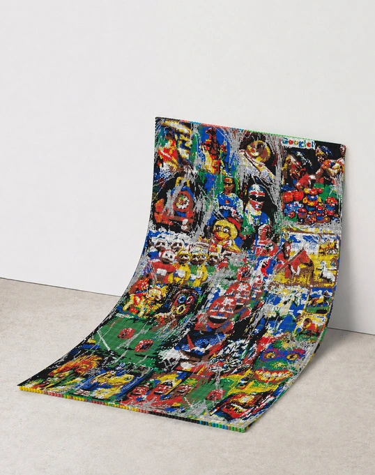 Obra de Abraham Alonso