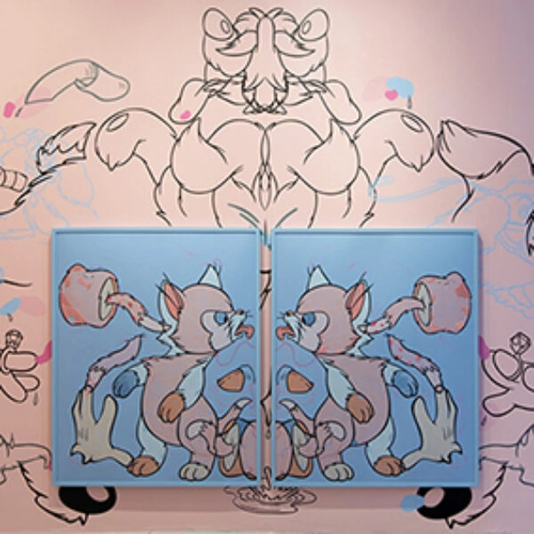 Obra de Catalina Schliebener