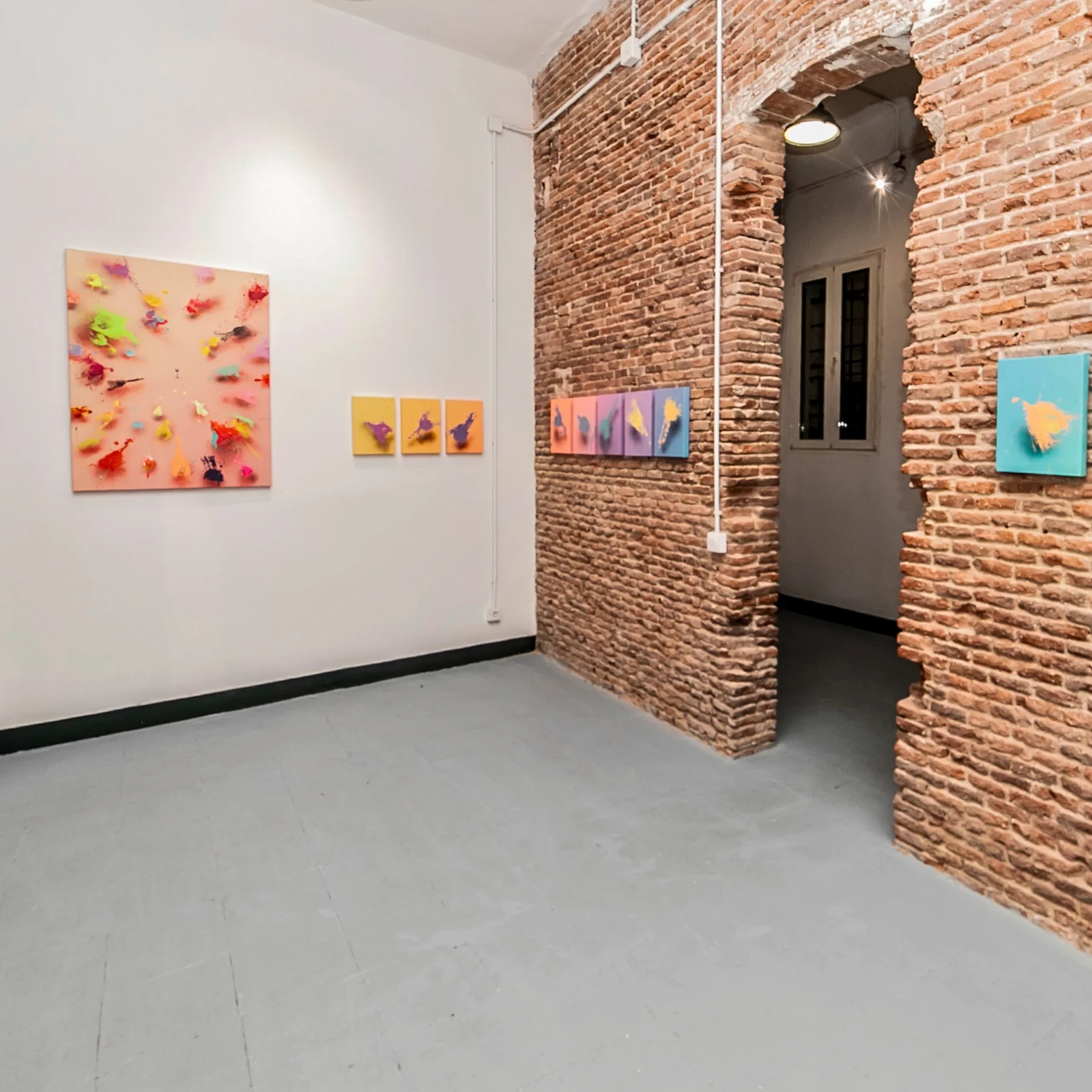 La brecha, artwork or installation view 4