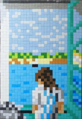 Obra de NEAN