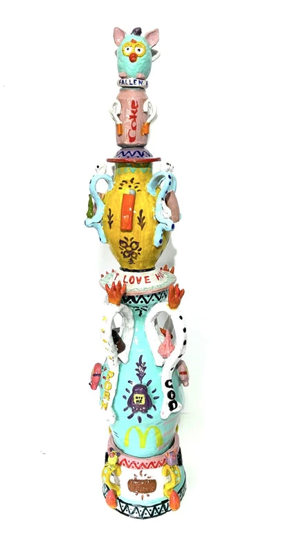 Obra de Miguel B.