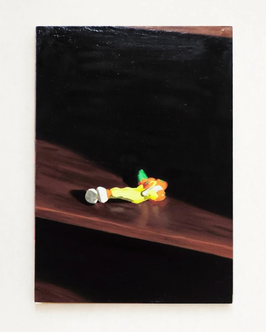 Obra de Abraham Alonso