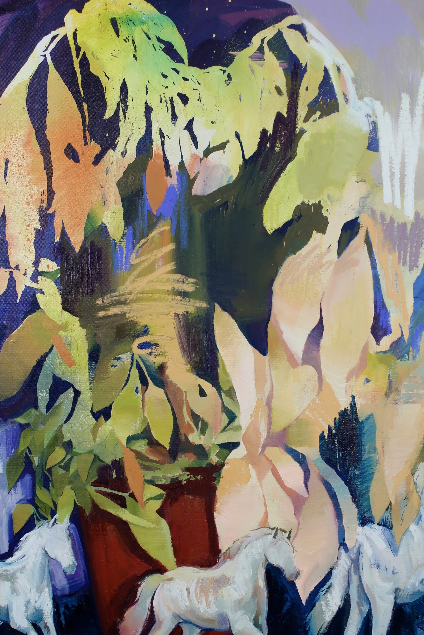 Obra de Raquel Coba