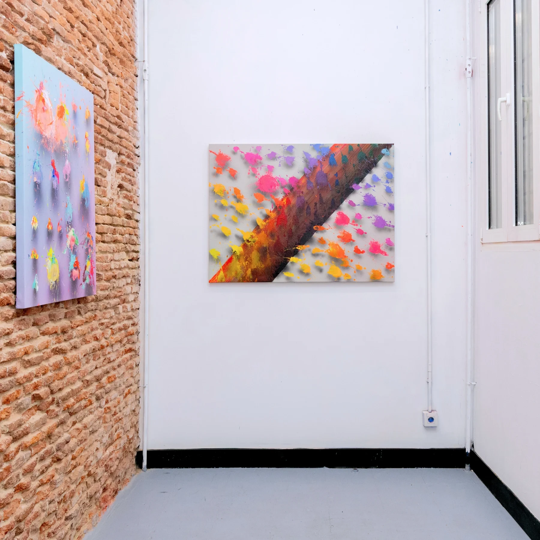 La brecha, artwork or installation view 2