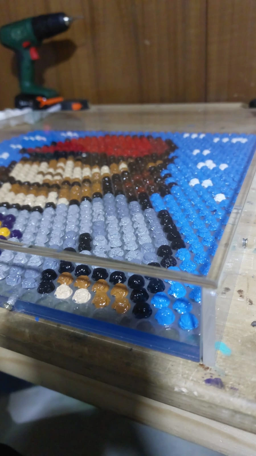 Obra de NEAN