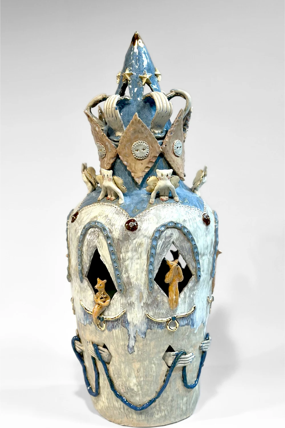 Obra de Nuria Figueiredo