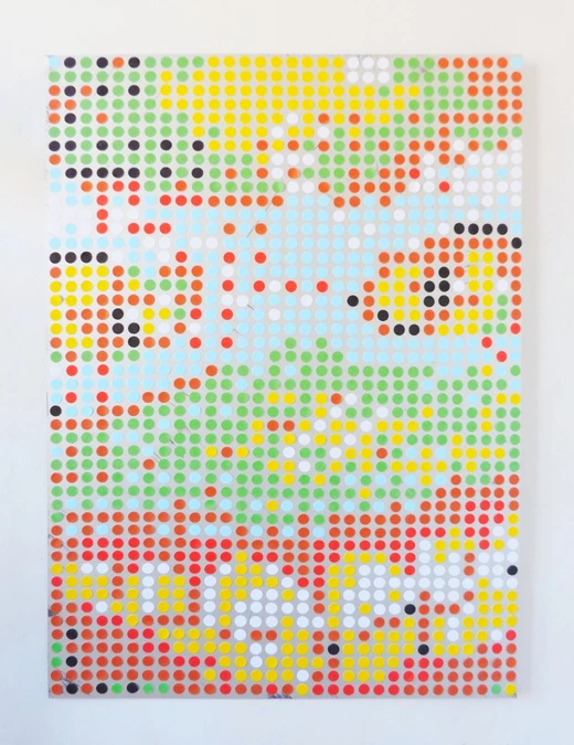 Obra de Abraham Alonso