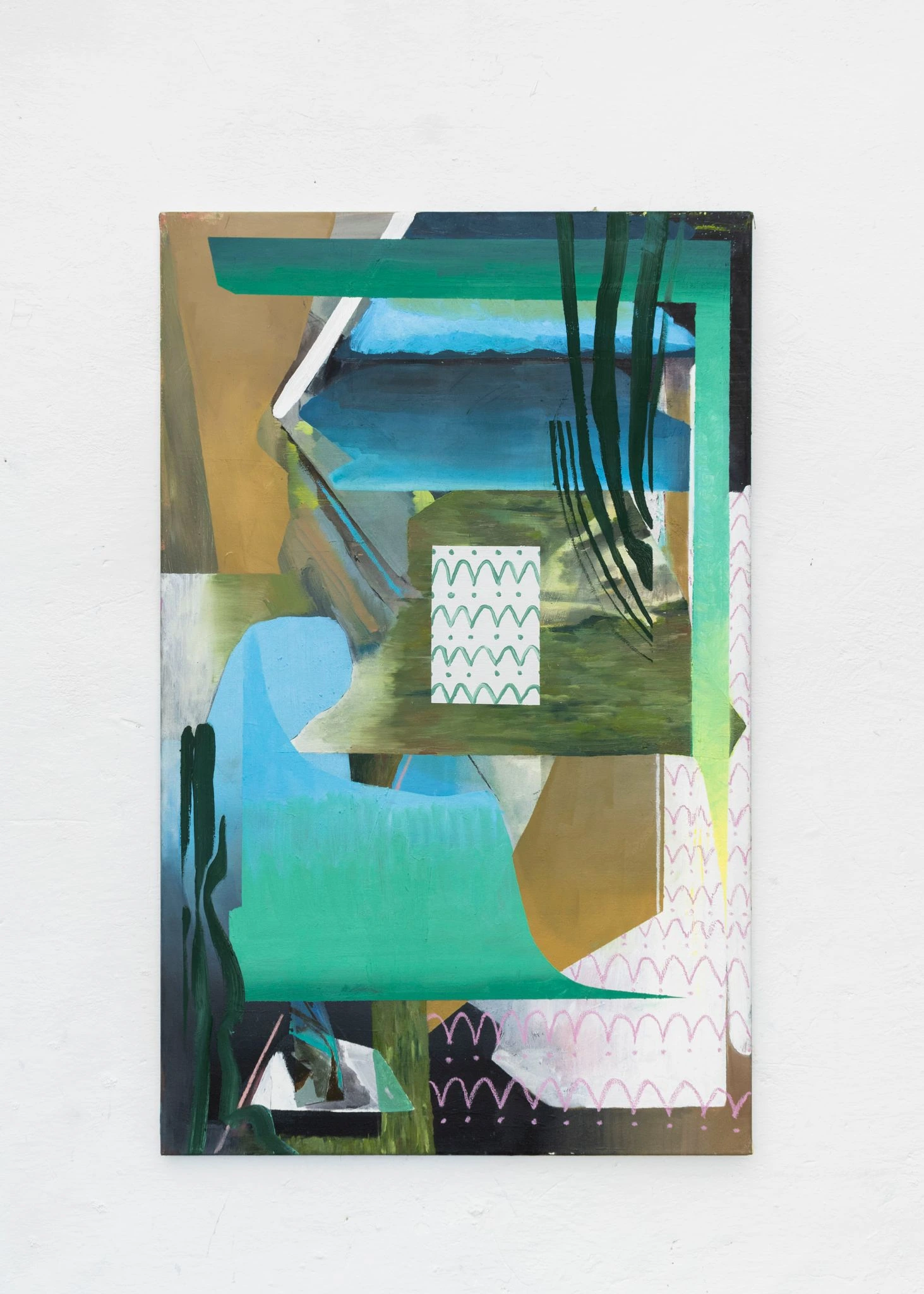 Obra de Clara Garcia Garzon