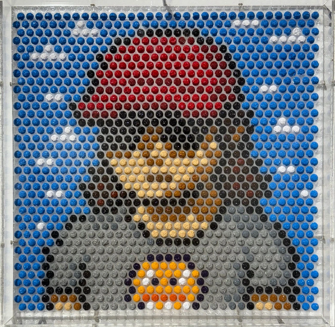 Obra de NEAN