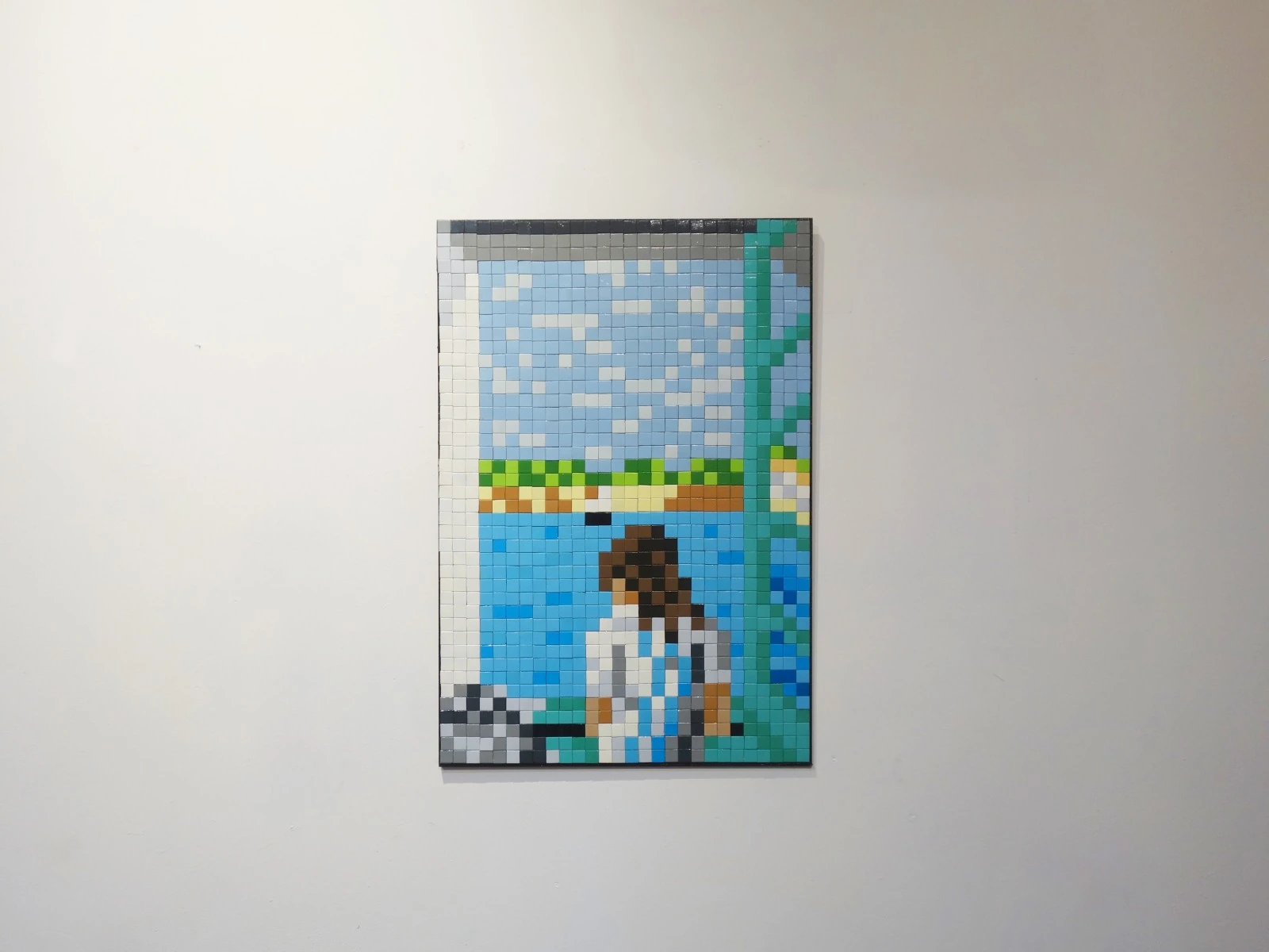 Obra de NEAN