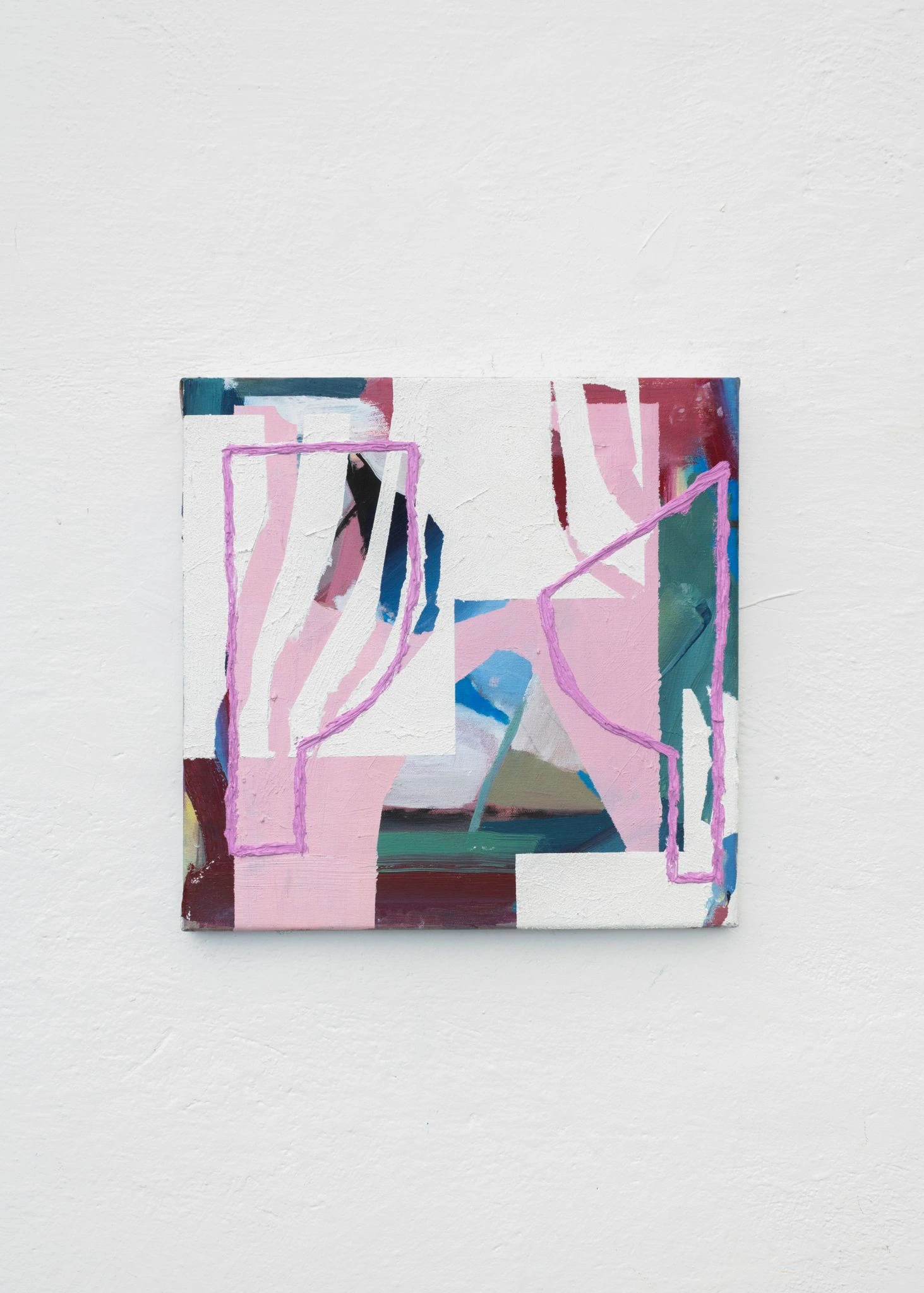Obra de Clara Garcia Garzon