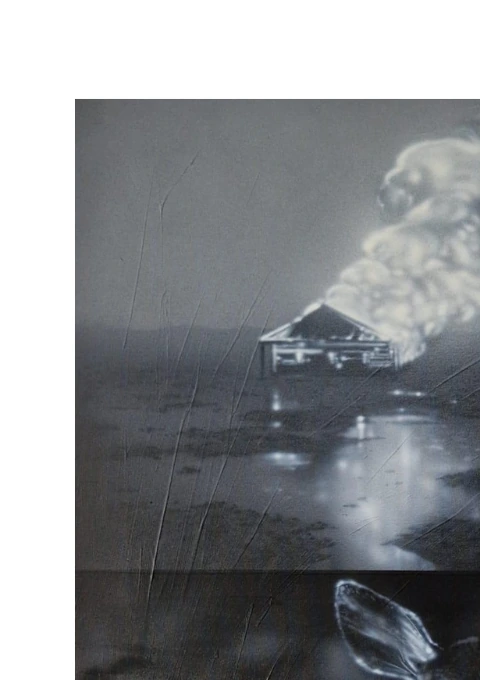 Flama. Fogonazo. Candor, artwork or installation view 2