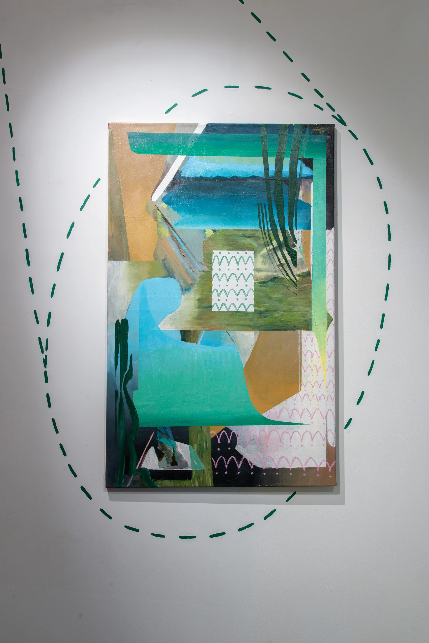 Obra de Clara Garcia Garzon